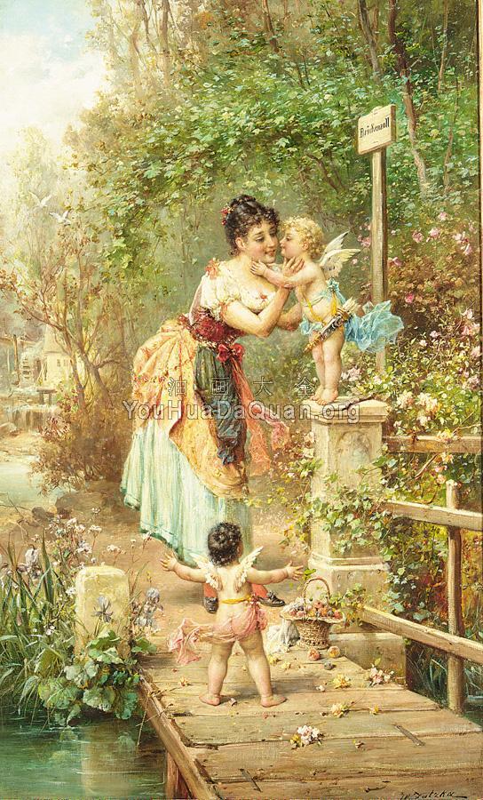 Bruckenzoll - 汉斯·萨茨卡